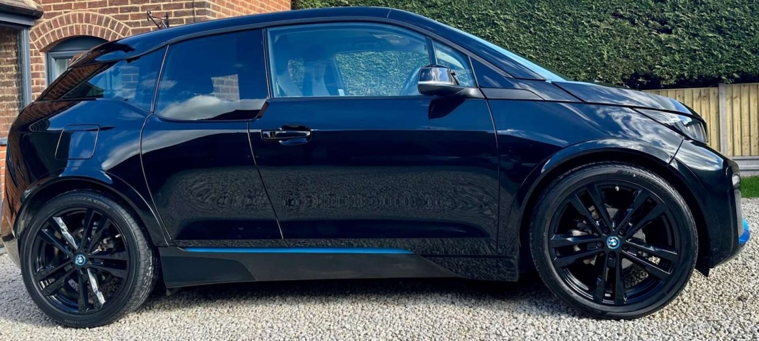 Used BMW i3 2019 for sale - 77919198: Photo 2