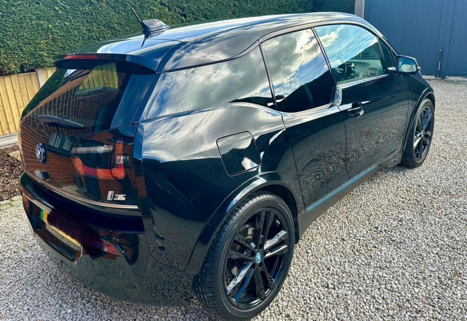 Used BMW i3 2019 for sale - 77919198: Photo 4