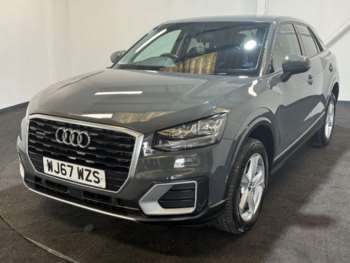 2017 (67) - 2.0 Q2 Sport TDI Quattro Semi-Auto 4WD 5dr