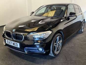 2017 (17) - 1.5 118I Sport Auto 5dr