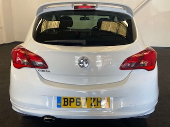 Used Vauxhall Corsa 2018 for sale - 79038629: Photo