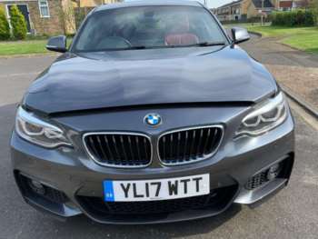 2017 (17) - 2.0 220D xDrive M Sport Auto 4WD 2dr