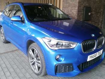 2019 (68) - xDrive 20d M Sport 5dr Step Auto