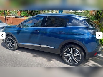 Used Peugeot 3008 2021 for sale - 78950341: Photo