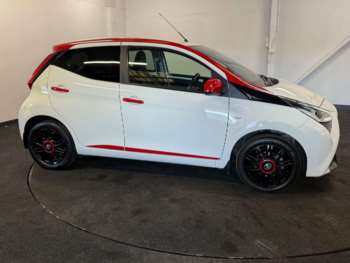 Used Toyota AYGO 2021 for sale - 74825363: Photo