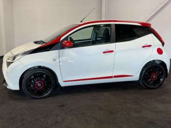 Used Toyota AYGO 2021 for sale - 74825363: Photo