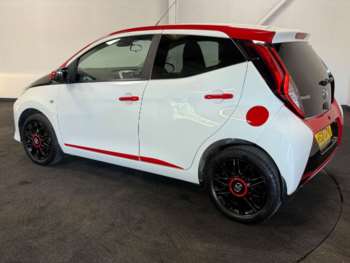 Used Toyota AYGO 2021 for sale - 74825363: Photo