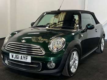 2011 (61) - 2.0 Cooper D 2dr Auto