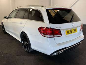 Used Mercedes-Benz E-Class 2015 for sale - 74824857: Photo