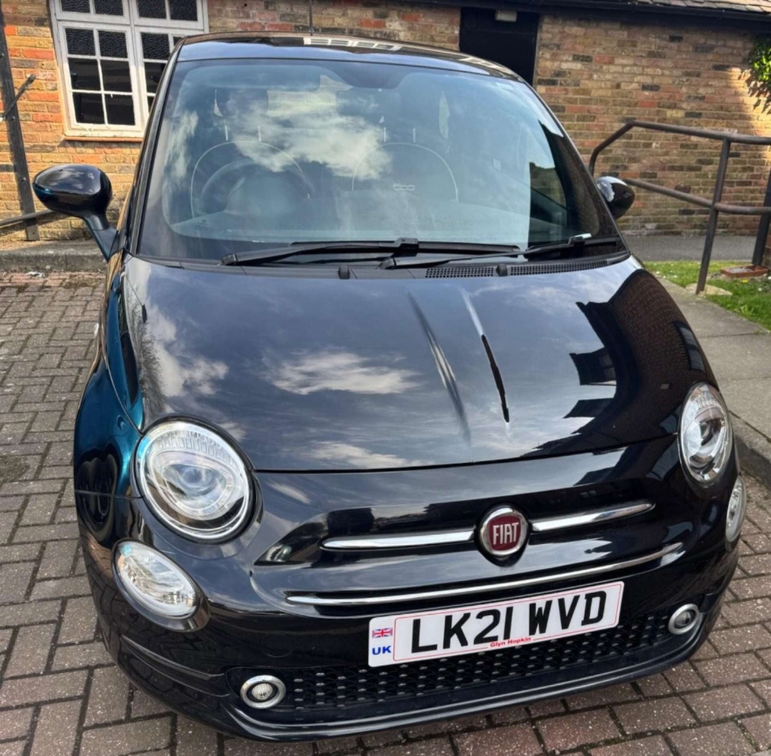 Used Fiat 500 2021 for sale - 76831882: Photo 1