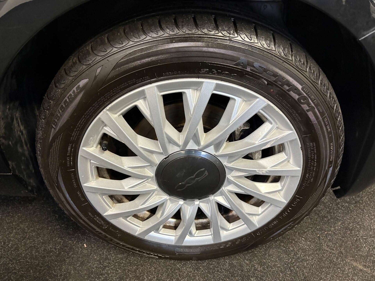 Used Fiat 500 2021 for sale - 76831882: Photo 10