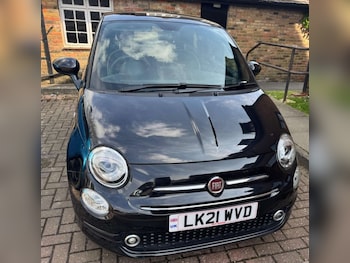 Used Fiat 500 2021 for sale - 76831882: Photo