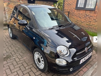 Used Fiat 500 2021 for sale - 76831882: Photo