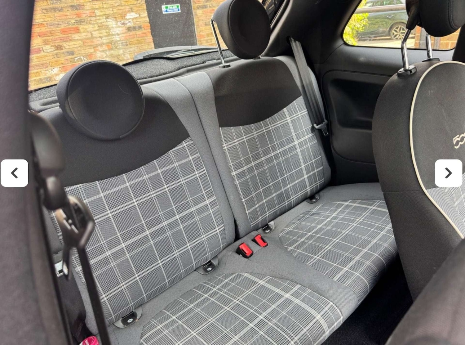 Used Fiat 500 2021 for sale - 76831882: Photo 3