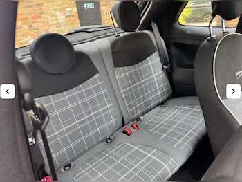 Used Fiat 500 2021 for sale - 76831882: Photo