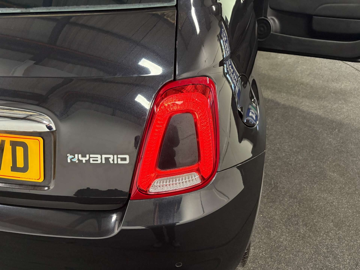 Used Fiat 500 2021 for sale - 76831882: Photo 44