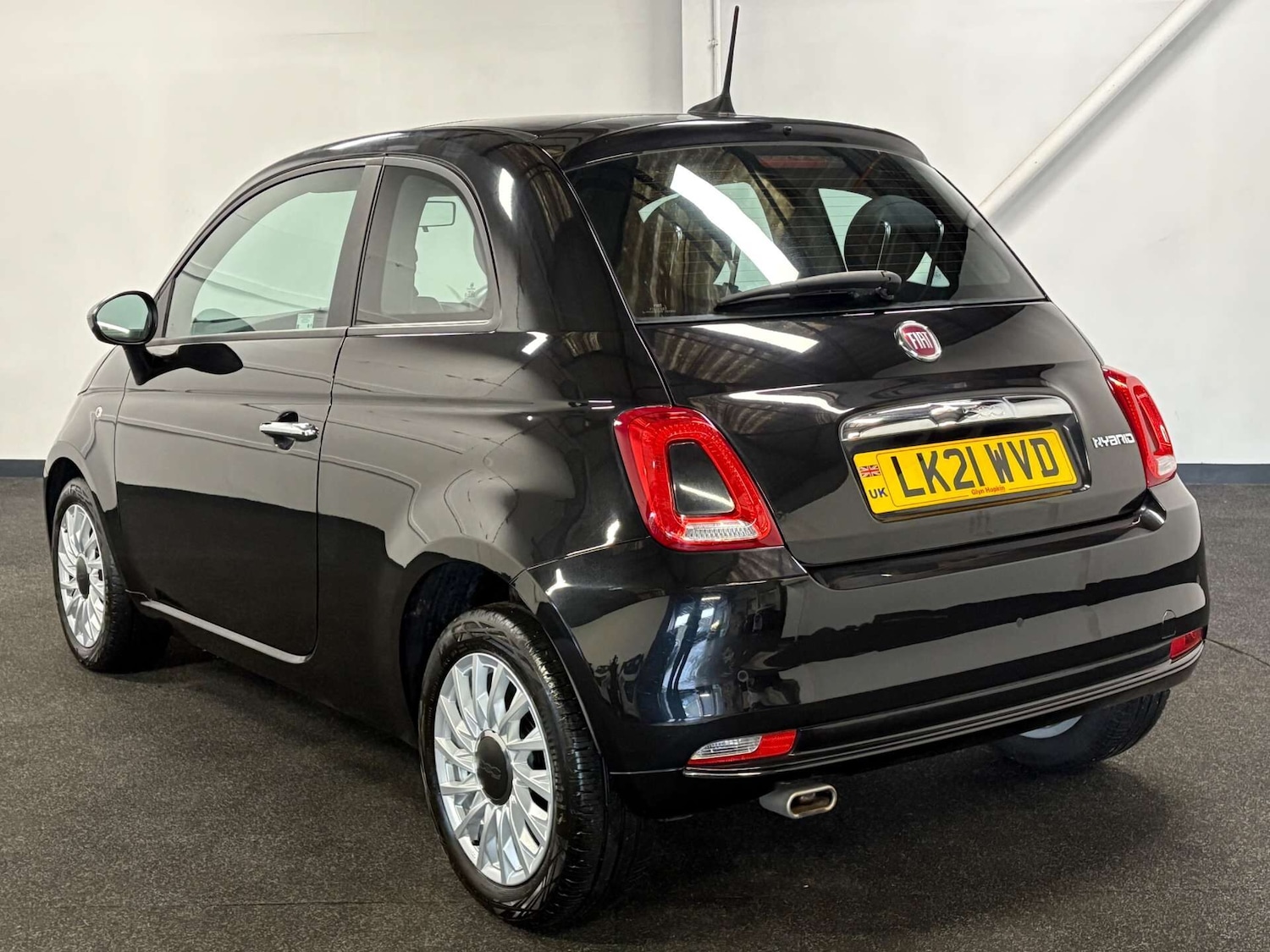 Used Fiat 500 2021 for sale - 76831882: Photo 5