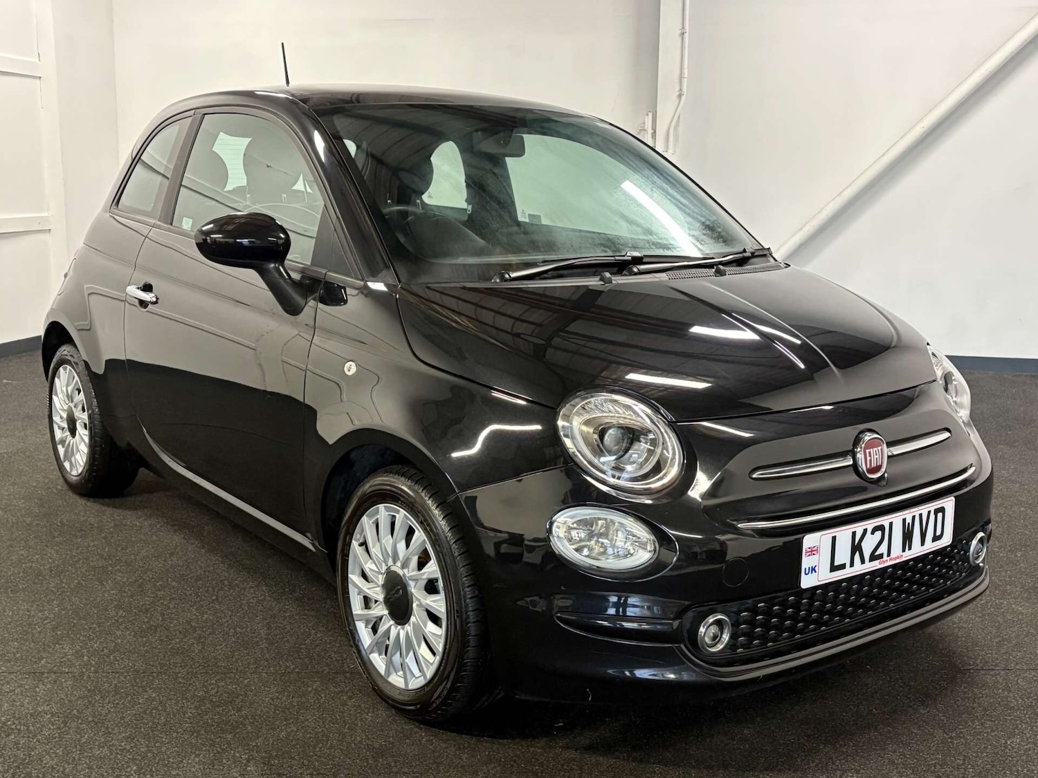 Used Fiat 500 2021 for sale - 76831882: Photo 6