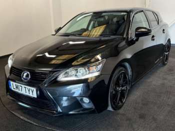 2017 (17) - 200h 1.8 Sport 5dr CVT Auto