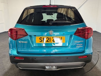 Used Suzuki Vitara 2021 for sale - 76406102: Photo
