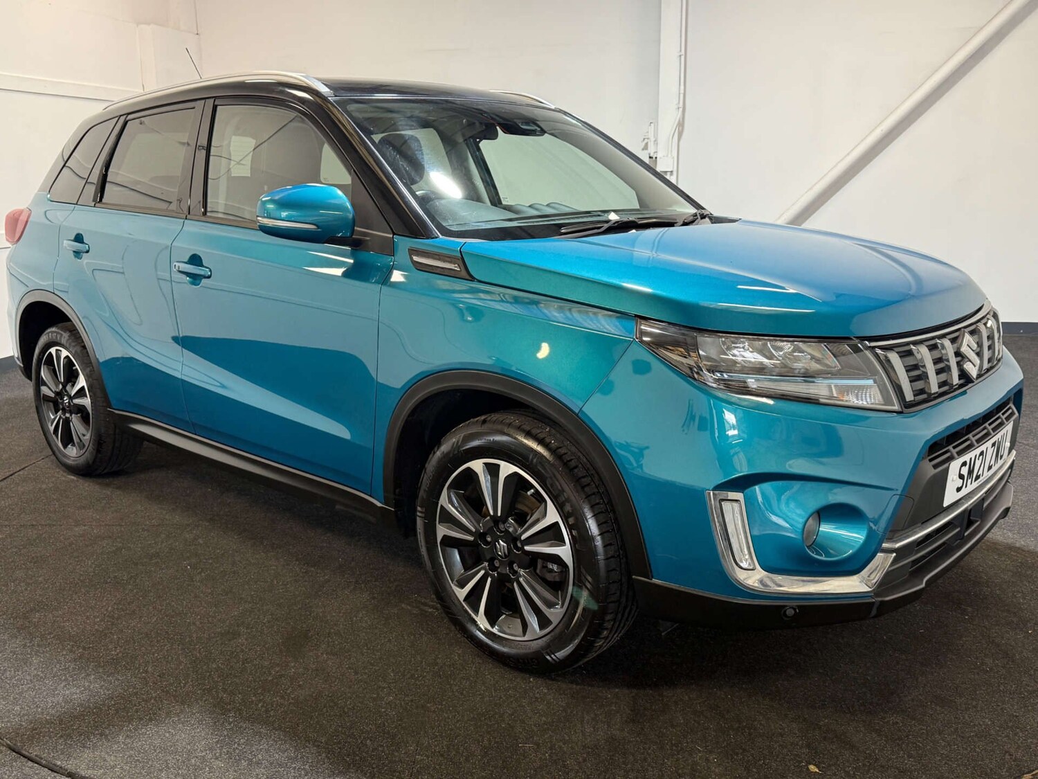 Used Suzuki Vitara 2021 for sale - 76406102: Photo 6