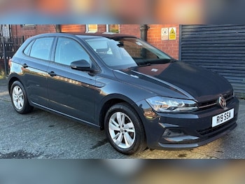 Volkswagen Polo feature image