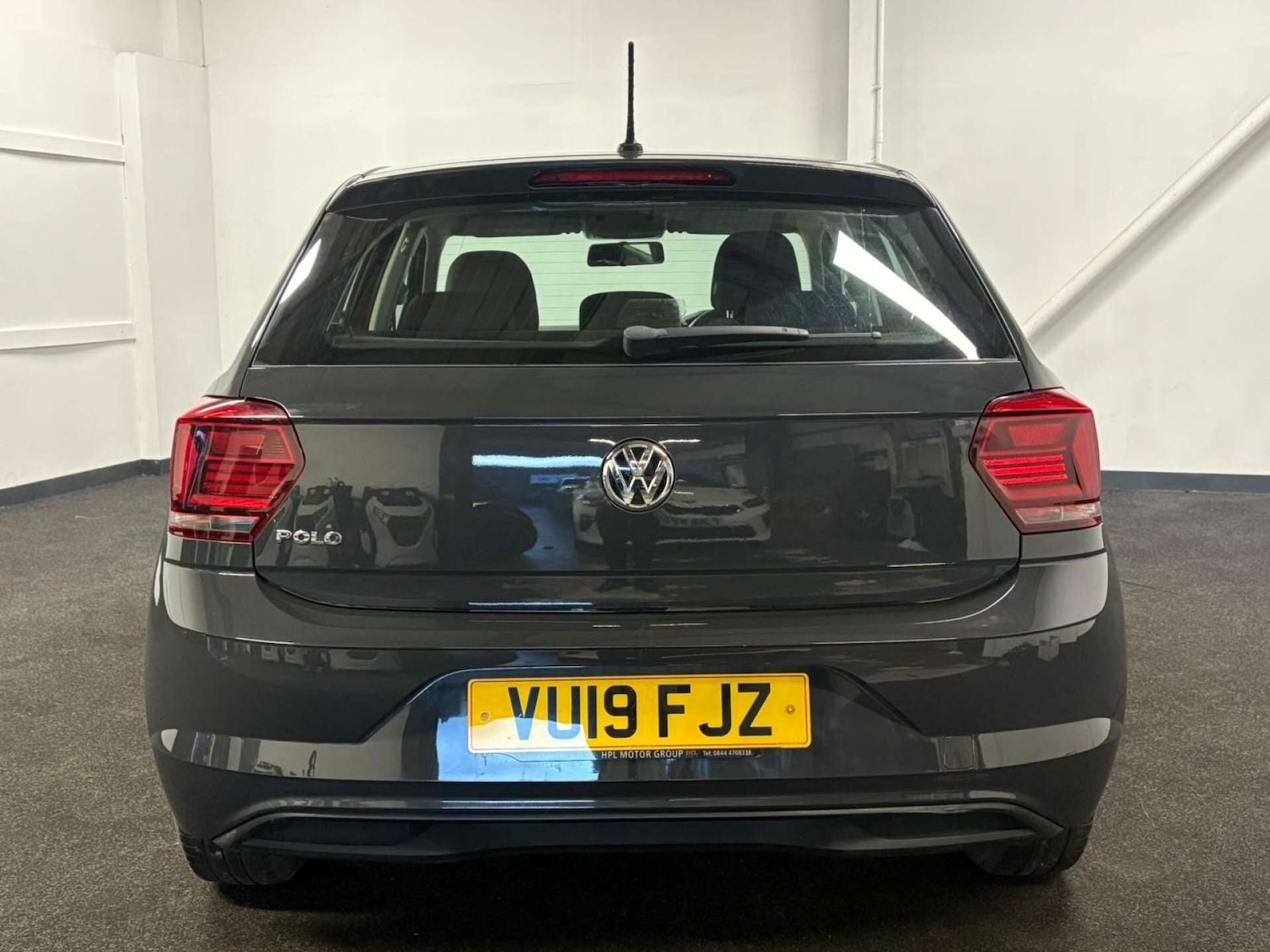 Used Volkswagen Polo 2019 for sale - 76985196: Photo 4
