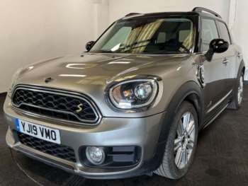 2019 (19) - 1.5 Countryman Cooper S E ALL4 Exclusive Auto 4WD 5dr