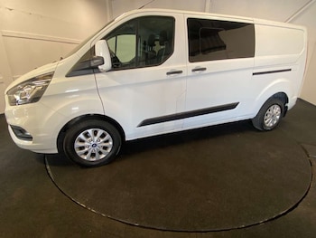 Used Ford Transit Custom 2021 for sale - 78940244: Photo