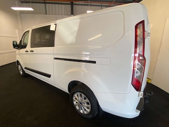 Used Ford Transit Custom 2021 for sale - 78940244: Photo