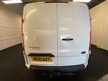 Used Ford Transit Custom 2021 for sale - 78940244: Photo