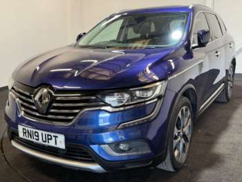 2019 - 2.0 Koleos GT Line dCi CVT 5dr