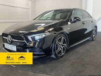Used Mercedes-Benz A-Class 2022 for sale - 78979947: Photo