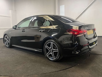 Used Mercedes-Benz A-Class 2022 for sale - 78979947: Photo