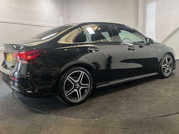 Used Mercedes-Benz A-Class 2022 for sale - 78979947: Photo
