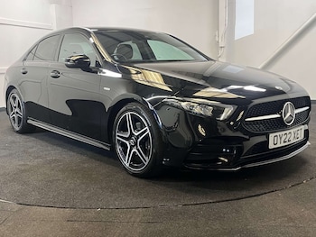 Used Mercedes-Benz A-Class 2022 for sale - 78979947: Photo