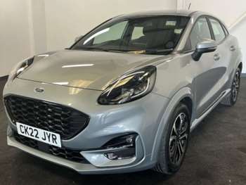 2022 (22) - 1.0 Puma ST-Line MHEV 5dr