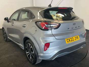 Used Ford Puma 2022 for sale - 74913162: Photo