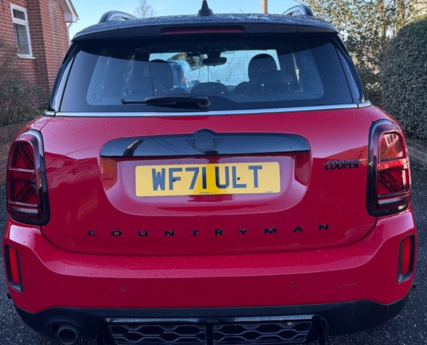 Used MINI Countryman 2021 for sale - 78025561: Photo 3