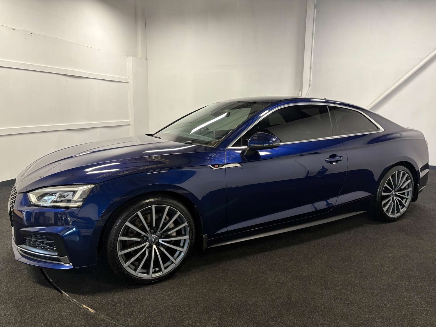 Used Audi A5 2020 for sale - 77355140: Photo 2