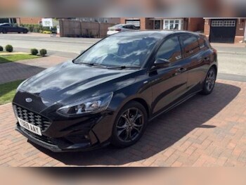 Used Ford Focus 2020 for sale - 75638406: Photo