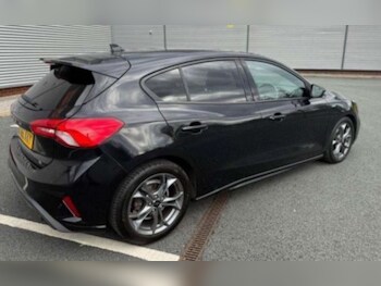 Used Ford Focus 2020 for sale - 75638406: Photo