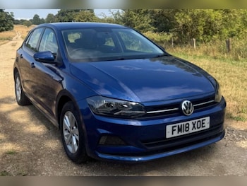 Used Volkswagen Polo 2018 for sale - 75962243: Photo