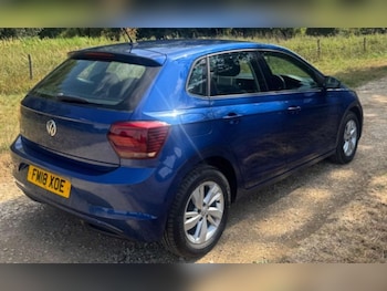 Used Volkswagen Polo 2018 for sale - 75962243: Photo