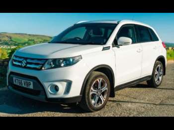 2017 (66) - 1.6 Vitara SZ5 DDiS Allgrip Semi-Auto 4WD 5dr