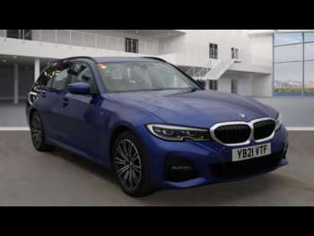 2021 (21) - 330e M Sport 5dr Step Auto