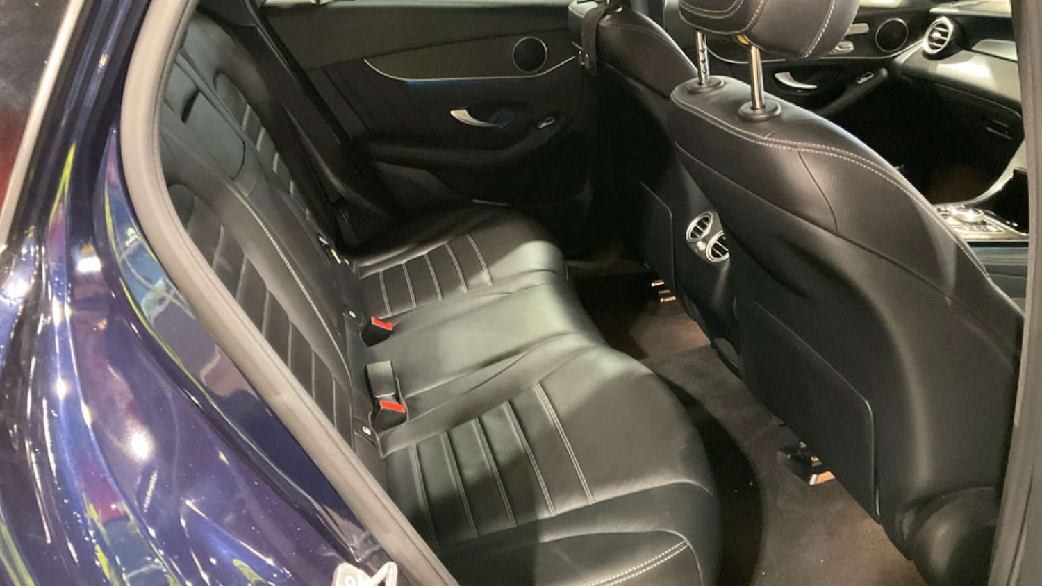 Used Mercedes-Benz GLC 2018 for sale - 76453697: Photo 11