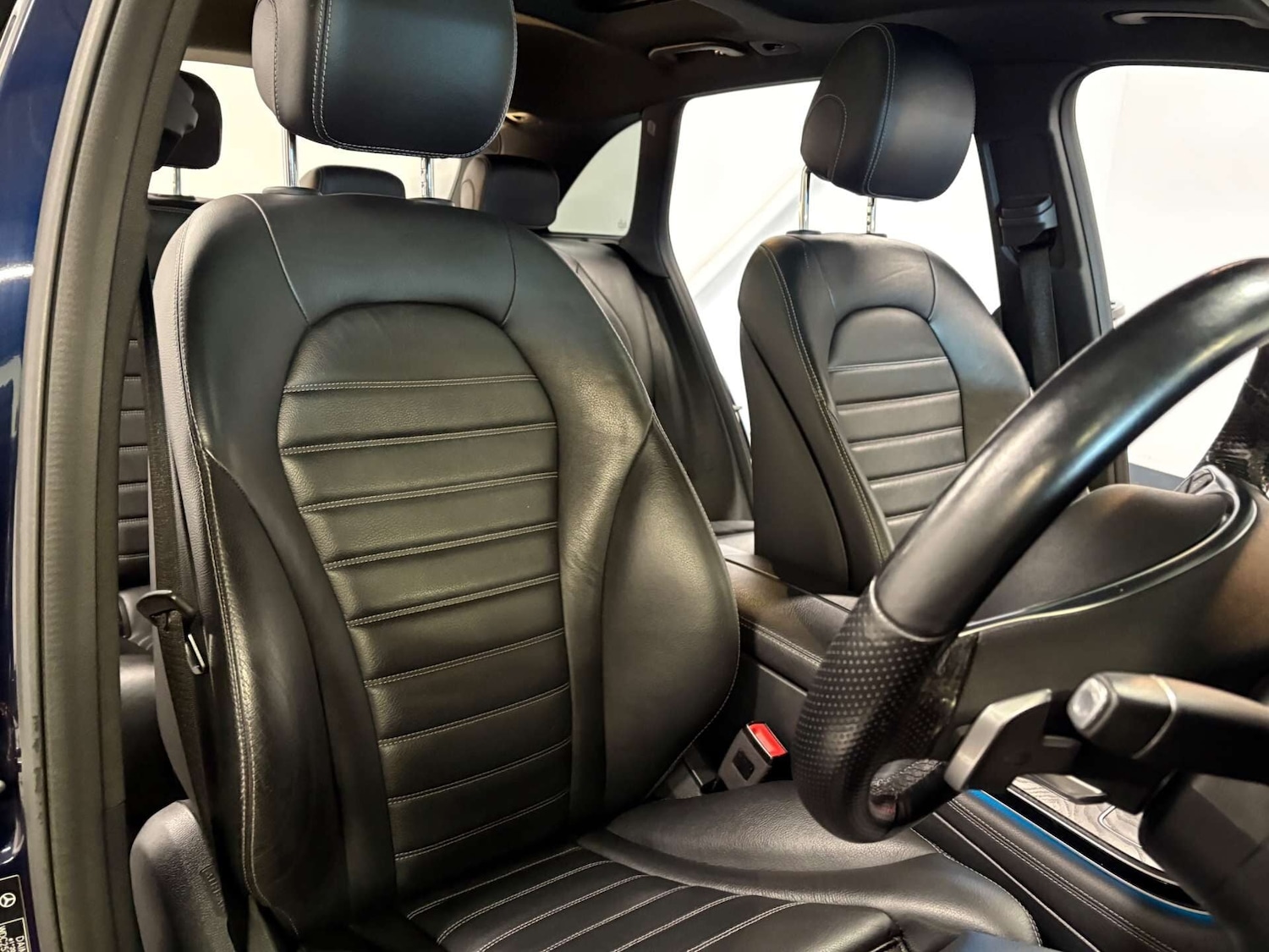 Used Mercedes-Benz GLC 2018 for sale - 76453697: Photo 14