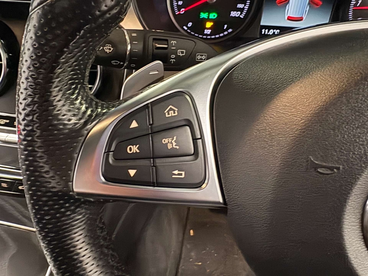 Used Mercedes-Benz GLC 2018 for sale - 76453697: Photo 19