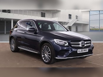 Used Mercedes-Benz GLC 2018 for sale - 76453697: Photo